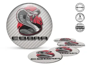Wheel emblem Premium Design Drift Badges Sports Cars